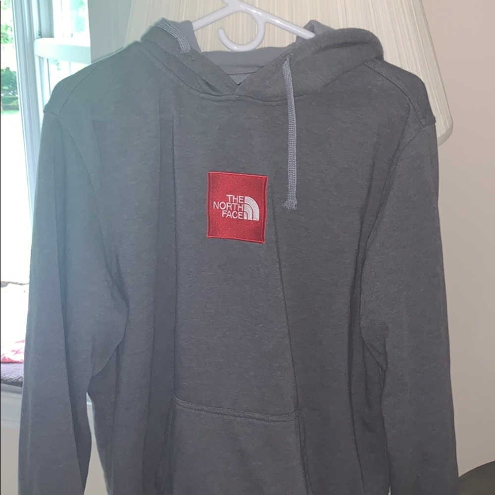 new north face hoodie
